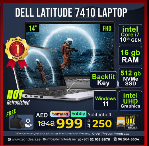 available at TechDeals Electronics Trading in UAE - Ras al Khaimah