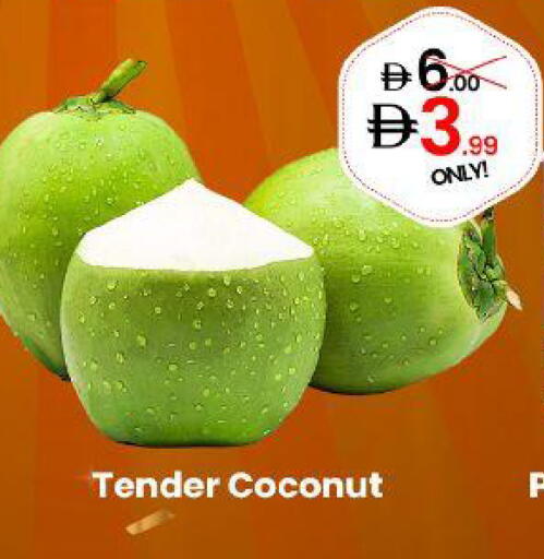 Coconut available at GSY Cash & Carry Supermarket in UAE - Dubai