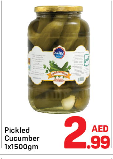 Cucumber available at Day to Day Department Store in UAE - Dubai