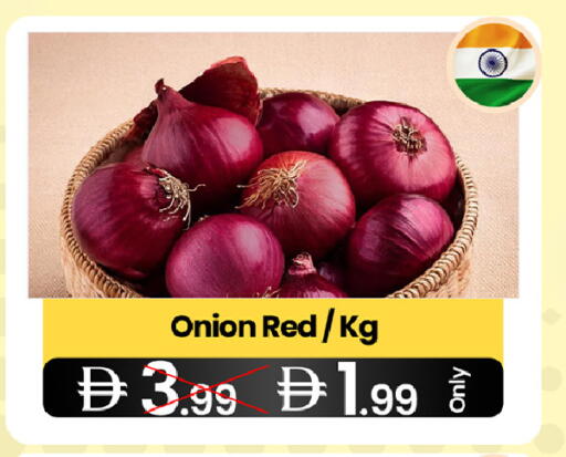 Onion available at  ELITE BASKET SUPERMARKET L.L.C. SP in UAE - Sharjah / Ajman