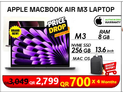 Apple available at Tech Deals Trading in Qatar - Al Shamal