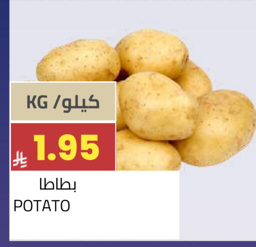 Potato available at أسواق أسترا in مملكة العربية السعودية, السعودية, سعودية - تبوك
