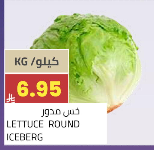 Lettuce available at أسواق أسترا in مملكة العربية السعودية, السعودية, سعودية - تبوك