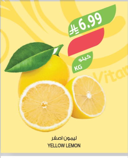 Lemon available at المزرعة in مملكة العربية السعودية, السعودية, سعودية - الخرج