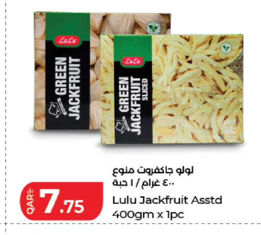 Jackfruit available at LuLu Hypermarket in Qatar - Doha