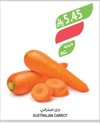 Carrot from Australia available at المزرعة in مملكة العربية السعودية, السعودية, سعودية - الخرج