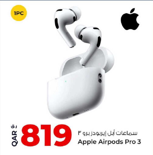 Apple available at Rawabi Hypermarket in Qatar - Doha