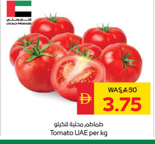 Tomato available at سبار هايبرماركت in الإمارات العربية المتحدة , الامارات - رَأْس ٱلْخَيْمَة