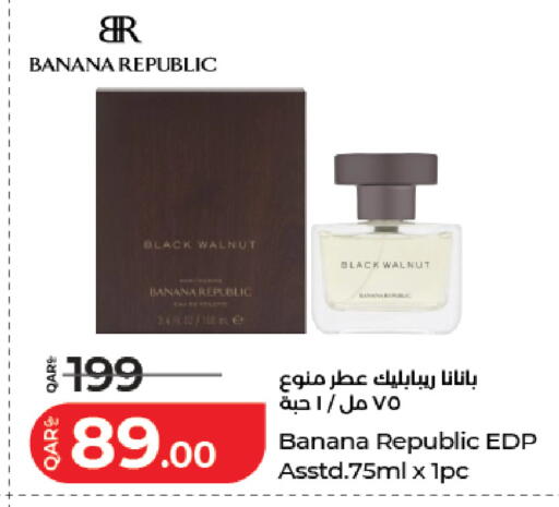 Banana available at LuLu Hypermarket in Qatar - Doha