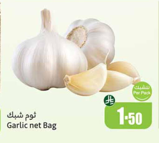 Garlic available at أسواق عبد الله العثيم in مملكة العربية السعودية, السعودية, سعودية - تبوك