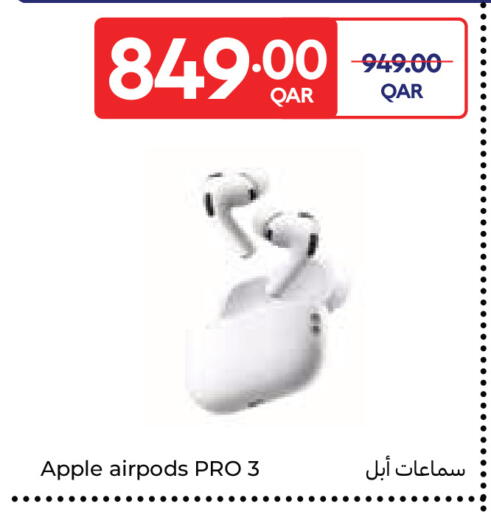 Apple available at Carrefour in Qatar - Al Khor