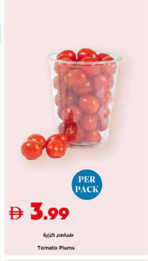 Plums Tomato available at تروليز سوبرماركت in الإمارات العربية المتحدة , الامارات - دبي