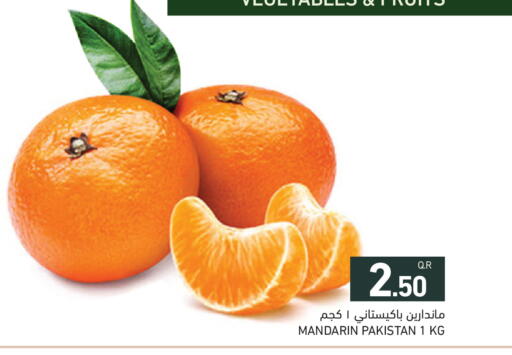 Mandarin available at Aswaq Ramez in Qatar - Doha