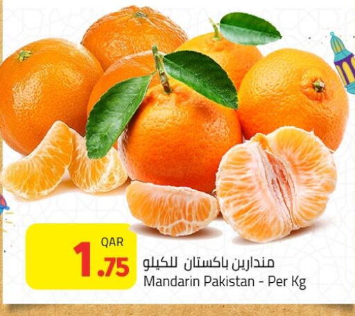 Mandarin from Pakistan available at Masskar Hypermarket in Qatar - Doha