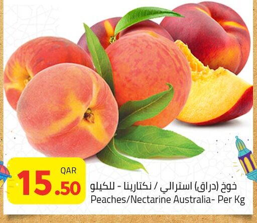 Nectarine from Australia available at Masskar Hypermarket in Qatar - Doha