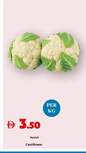 Cauliflower available at تروليز سوبرماركت in الإمارات العربية المتحدة , الامارات - دبي