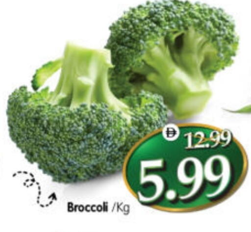 Broccoli available at هايبر ماركت المدينة in الإمارات العربية المتحدة , الامارات - أبو ظبي