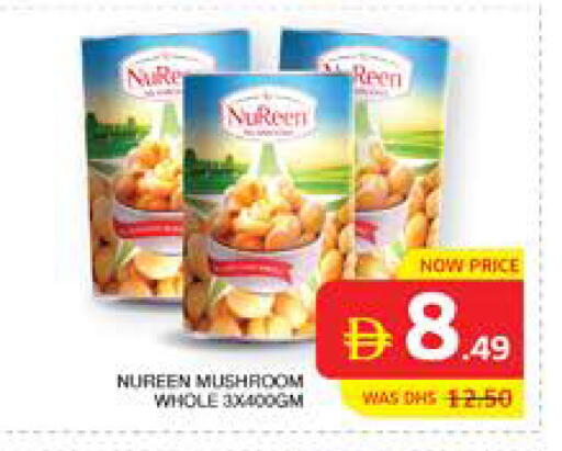 Mushroom available at الامارات السبع سوبر ماركت in الإمارات العربية المتحدة , الامارات - أبو ظبي