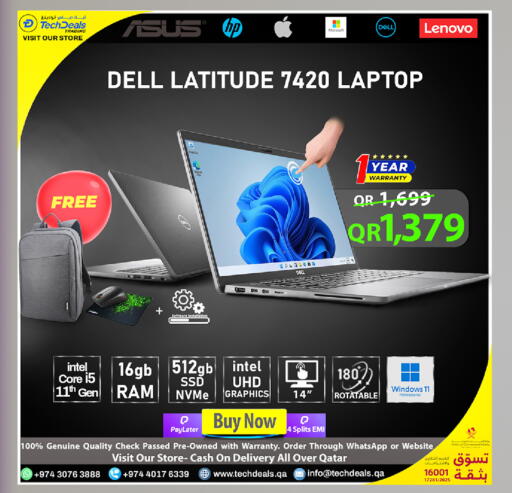 available at Tech Deals Trading in Qatar - Umm Salal