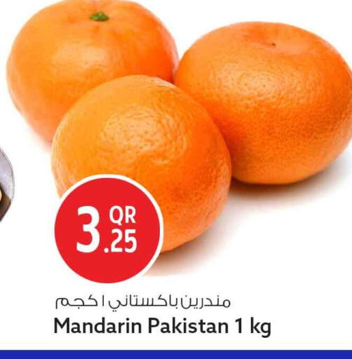 Mandarin from Pakistan available at سفاري هايبر ماركت in قطر - الشمال