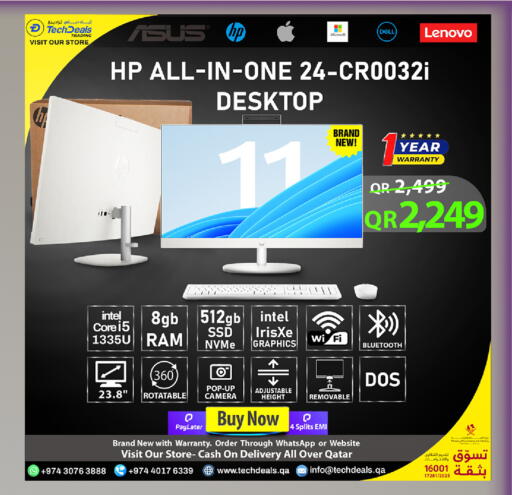 available at Tech Deals Trading in Qatar - Al Daayen