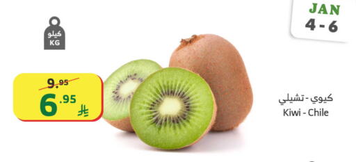 Kiwi from Chile available at Al Raya in KSA, Saudi Arabia, Saudi - Al Qunfudhah