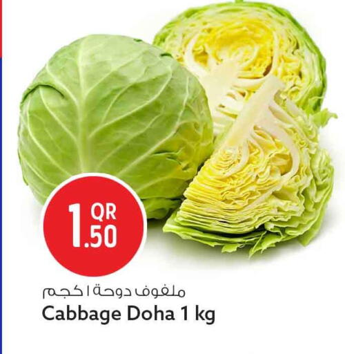 Cabbage from Qatar available at سفاري هايبر ماركت in قطر - الخور
