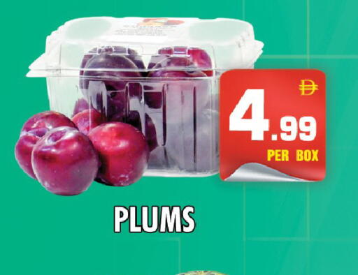 Plums available at نايت تو نايت in الإمارات العربية المتحدة , الامارات - دبي