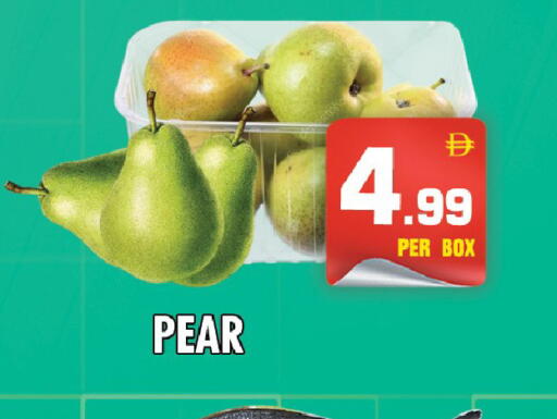 Pear available at نايت تو نايت in الإمارات العربية المتحدة , الامارات - دبي