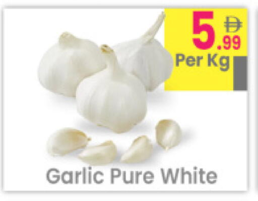 Garlic available at مركز كل يوم in الإمارات العربية المتحدة , الامارات - رَأْس ٱلْخَيْمَة