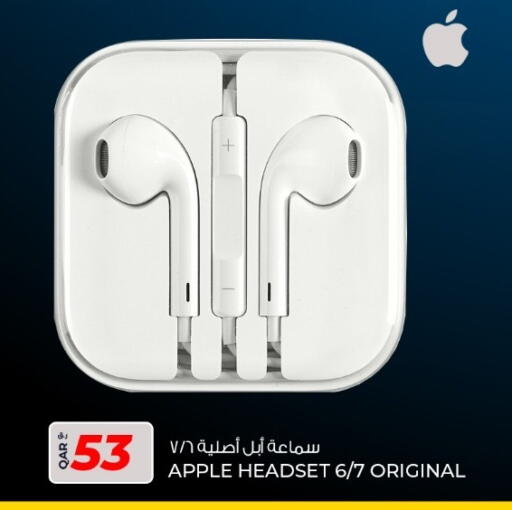 Apple available at روابي هايبرماركت in قطر - الشحانية