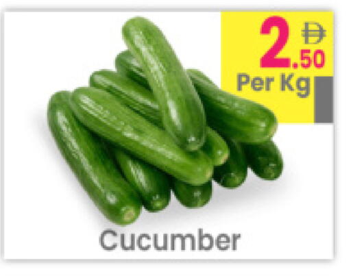 Cucumber available at مركز كل يوم in الإمارات العربية المتحدة , الامارات - رَأْس ٱلْخَيْمَة