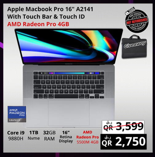 Apple available at Prestige Computers in Qatar - Al Khor
