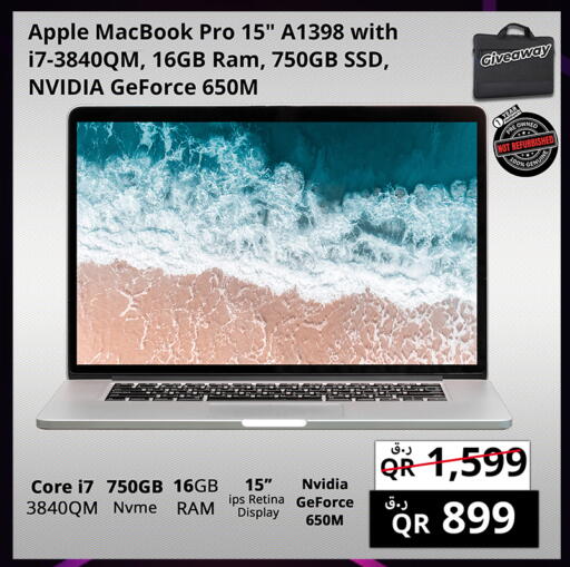 Apple available at Prestige Computers in Qatar - Al-Shahaniya