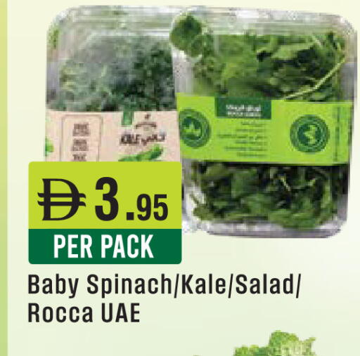 Spinach Kale available at ويست زون سوبرماركت in الإمارات العربية المتحدة , الامارات - دبي