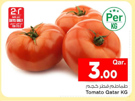 Tomato from Qatar available at مارك & سيف in قطر - الدوحة