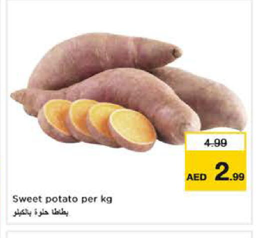 Sweet Potato available at Last Chance  in UAE - Fujairah