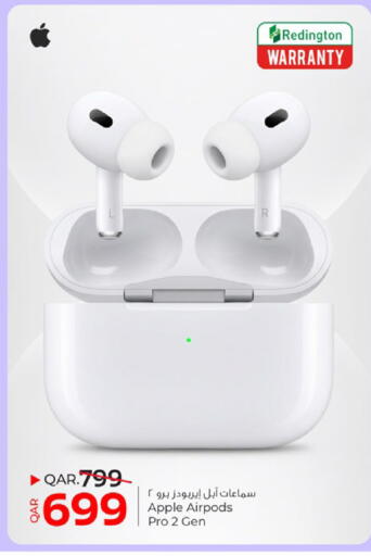 Apple available at باريس هايبرماركت in قطر - الشحانية