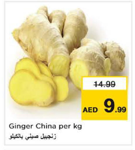 Ginger from China available at Nesto Hypermarket in UAE - Dubai