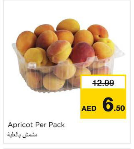 Apricot available at نستو هايبرماركت in الإمارات العربية المتحدة , الامارات - دبي