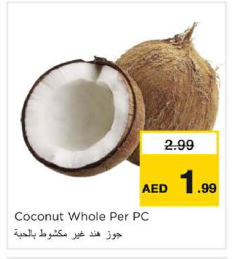 Coconut available at Nesto Hypermarket in UAE - Dubai