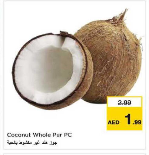 Coconut available at Nesto Hypermarket in UAE - Dubai