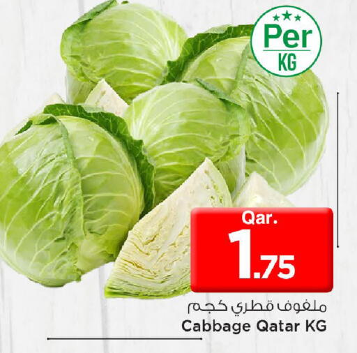 Cabbage from Qatar available at مارك & سيف in قطر - الضعاين