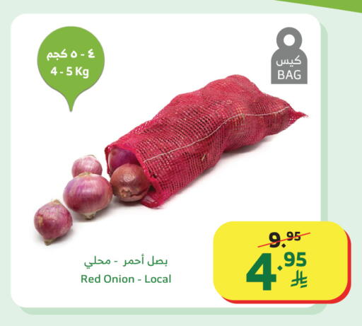Onion available at الراية in مملكة العربية السعودية, السعودية, سعودية - مكة المكرمة