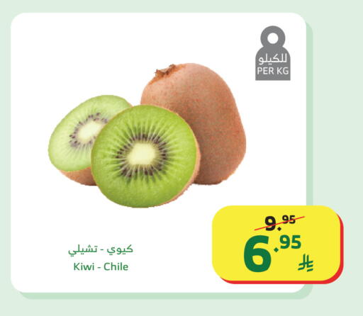 Kiwi from Chile available at Al Raya in KSA, Saudi Arabia, Saudi - Al Qunfudhah