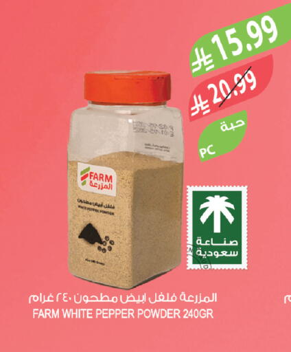 Pepper available at Farm  in KSA, Saudi Arabia, Saudi - Sakaka