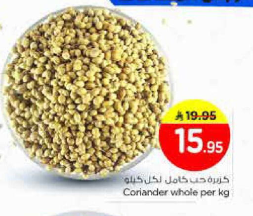 Coriander available at Nesto in KSA, Saudi Arabia, Saudi - Riyadh
