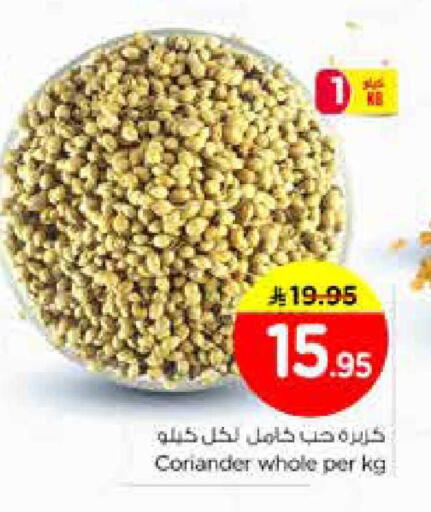 Coriander available at Nesto in KSA, Saudi Arabia, Saudi - Al Khobar