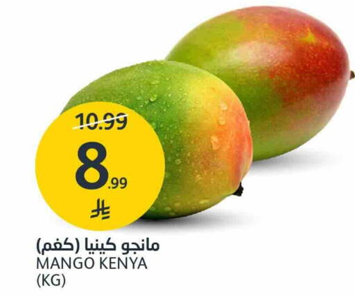 Mango from Kenya available at AlJazera Shopping Center in KSA, Saudi Arabia, Saudi - Riyadh