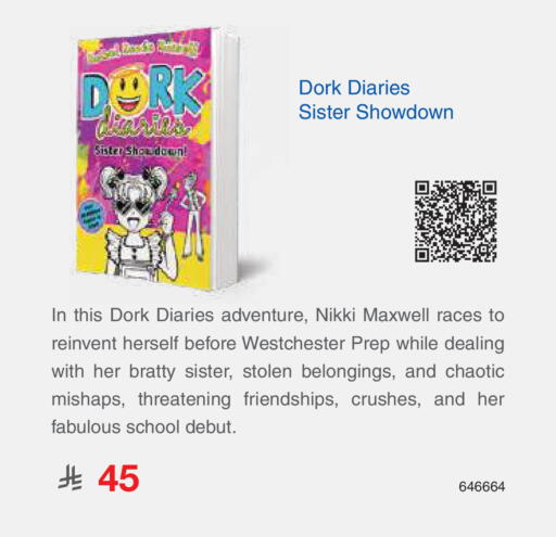 available at Jarir Bookstore in KSA, Saudi Arabia, Saudi - Jubail